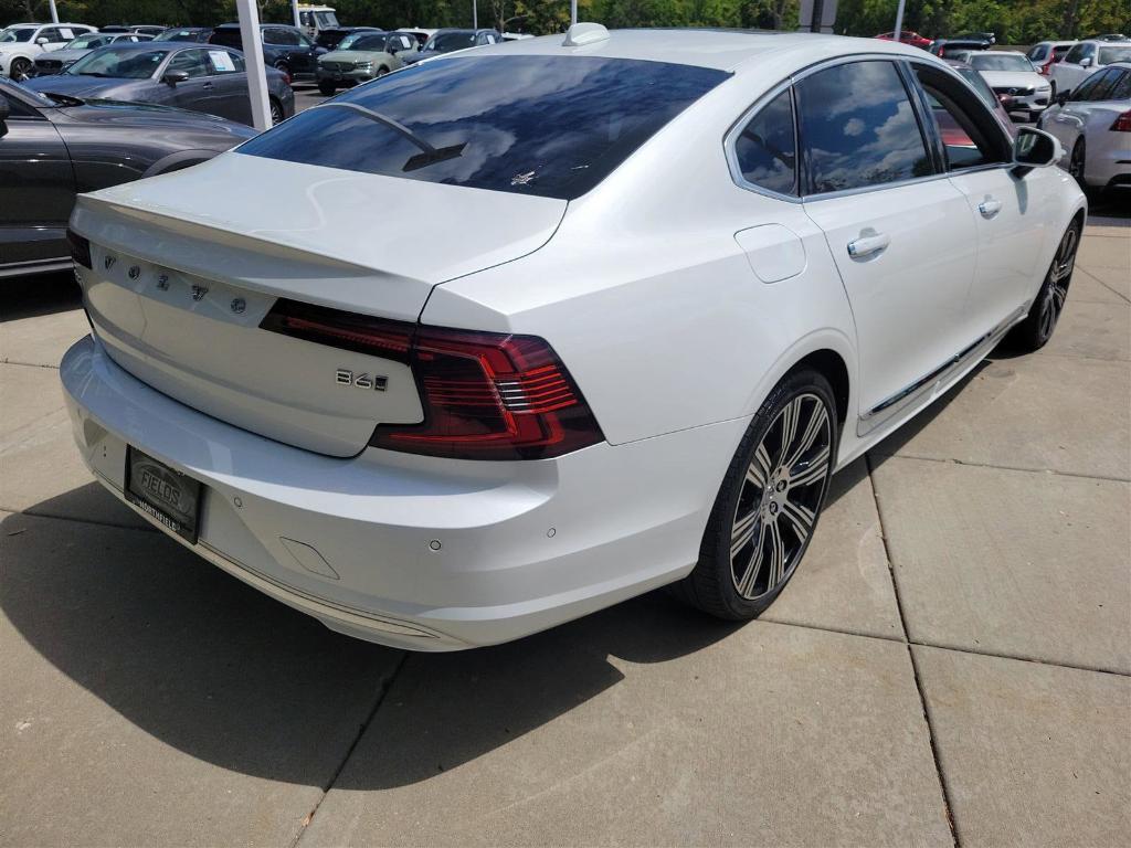 used 2022 Volvo S90 car, priced at $40,989