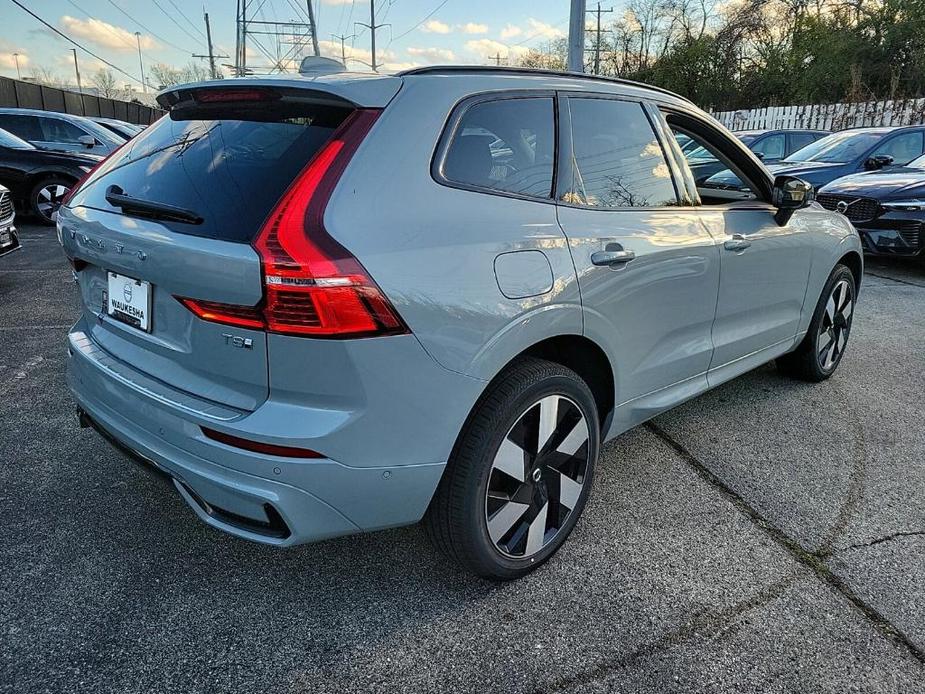 new 2025 Volvo XC60 Plug-In Hybrid car, priced at $66,235