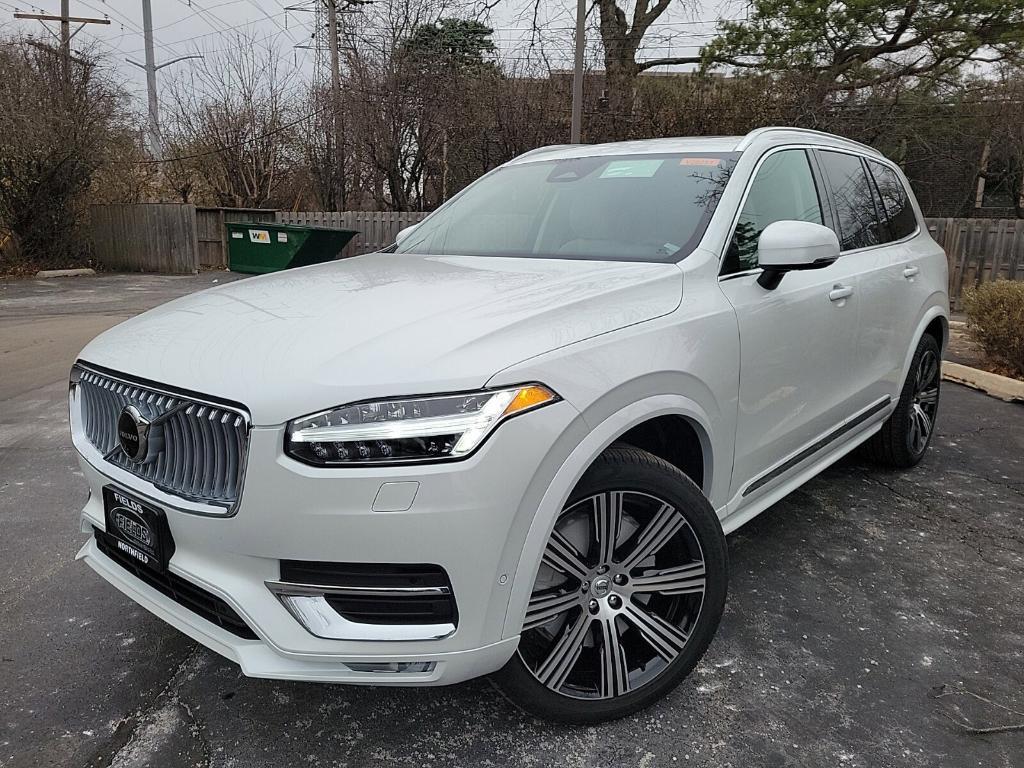 new 2025 Volvo XC90 car, priced at $67,265