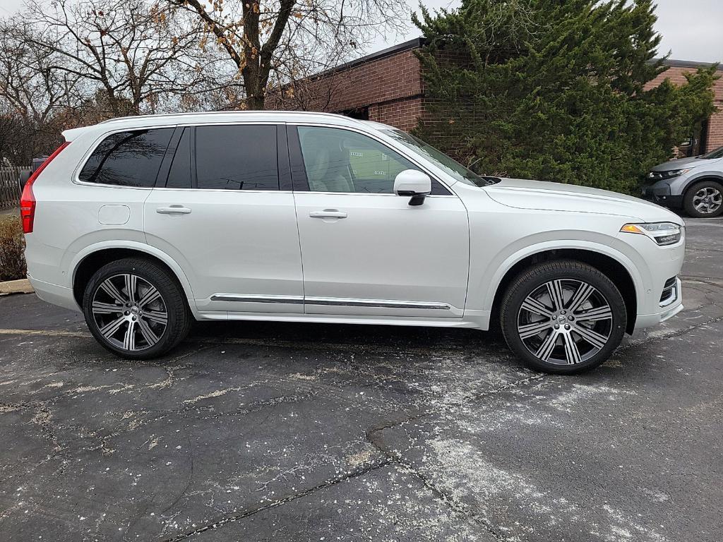 new 2025 Volvo XC90 car, priced at $67,265