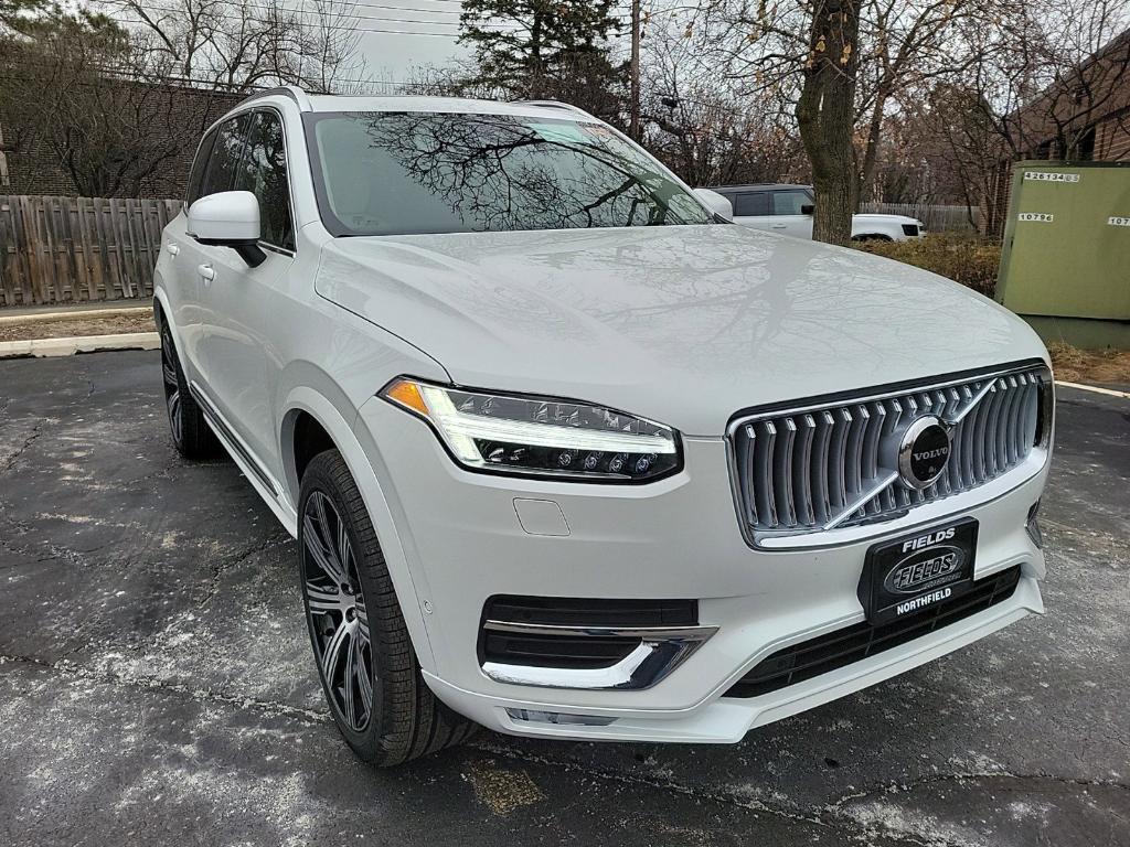 new 2025 Volvo XC90 car, priced at $67,265