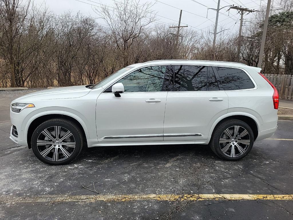 new 2025 Volvo XC90 car, priced at $67,265