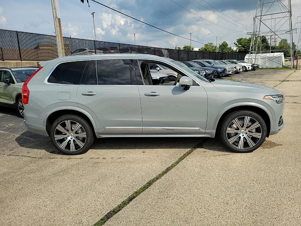 new 2025 Volvo XC90 Plug-In Hybrid car, priced at $77,955