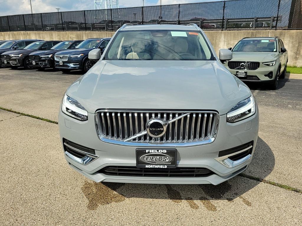 new 2025 Volvo XC90 Plug-In Hybrid car, priced at $77,955