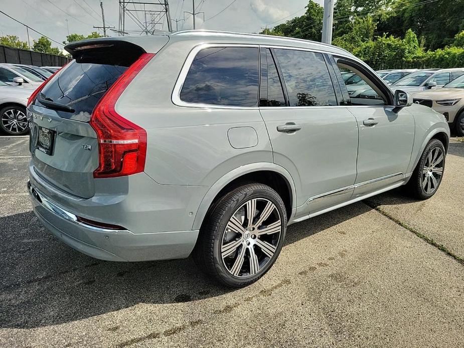 new 2025 Volvo XC90 Plug-In Hybrid car, priced at $77,955