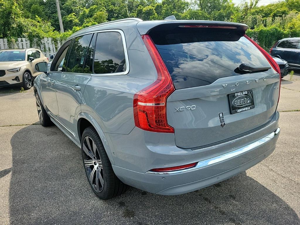 new 2025 Volvo XC90 Plug-In Hybrid car, priced at $77,955