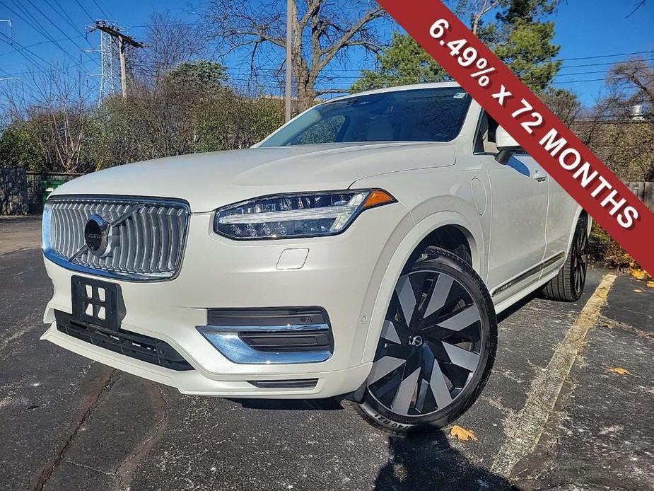 used 2024 Volvo XC90 Recharge Plug-In Hybrid car, priced at $61,989