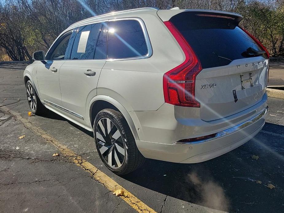 used 2024 Volvo XC90 Recharge Plug-In Hybrid car, priced at $61,989