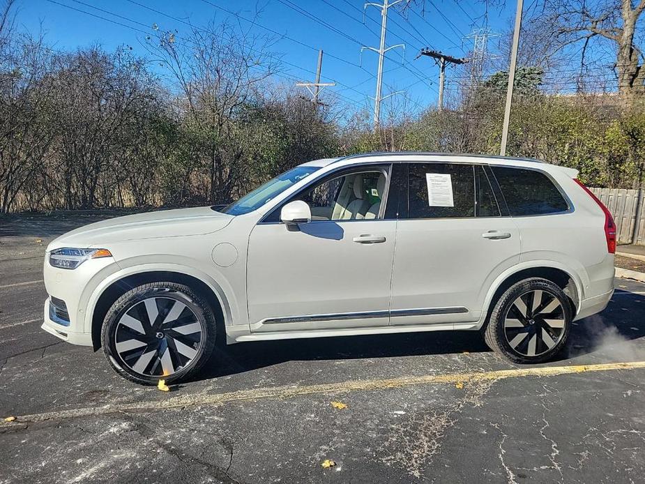 used 2024 Volvo XC90 Recharge Plug-In Hybrid car, priced at $61,989