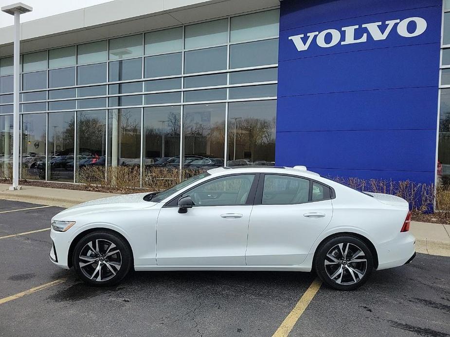 new 2024 Volvo S60 car, priced at $47,280