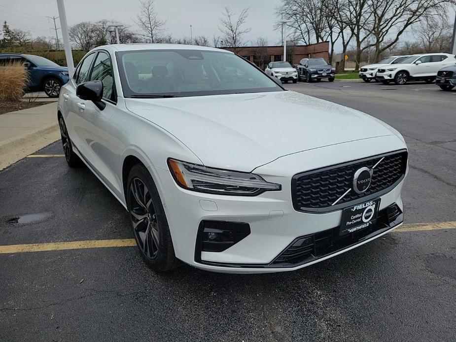 new 2024 Volvo S60 car, priced at $47,280