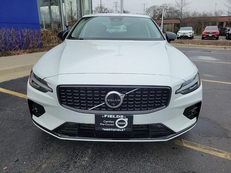 new 2024 Volvo S60 car, priced at $47,280