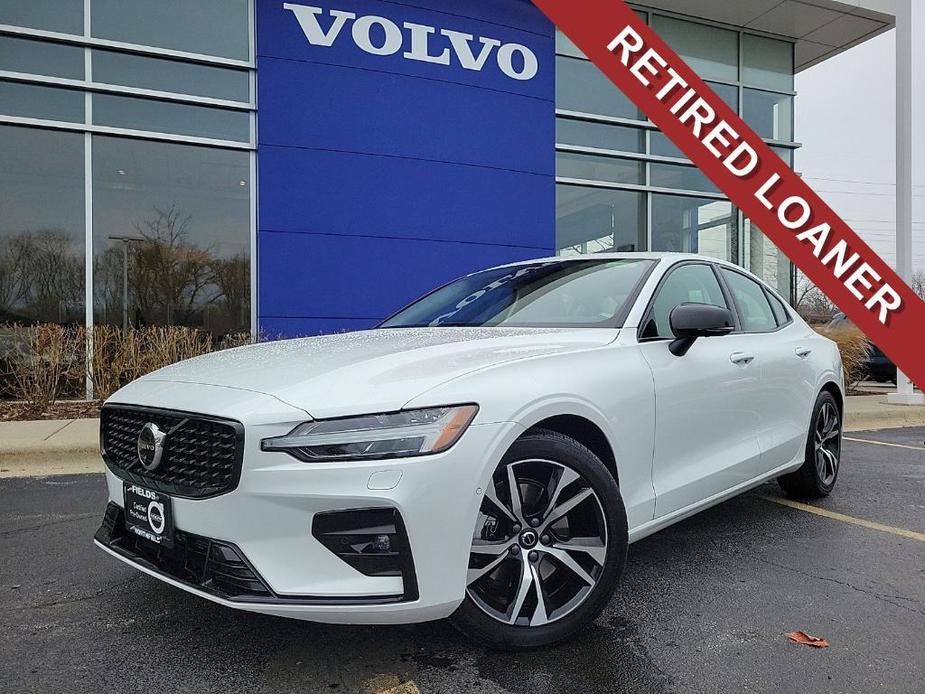 new 2024 Volvo S60 car, priced at $47,280