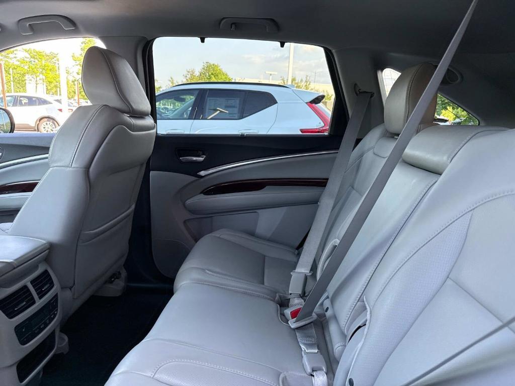 used 2016 Acura MDX car, priced at $18,991
