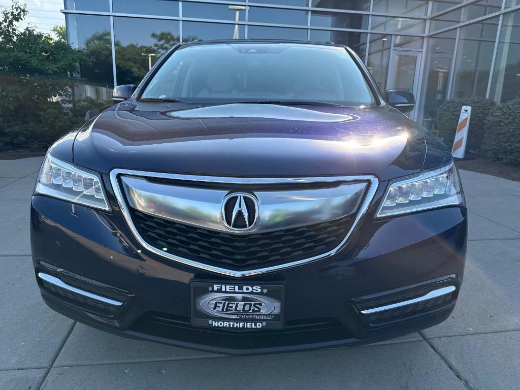 used 2016 Acura MDX car, priced at $18,991