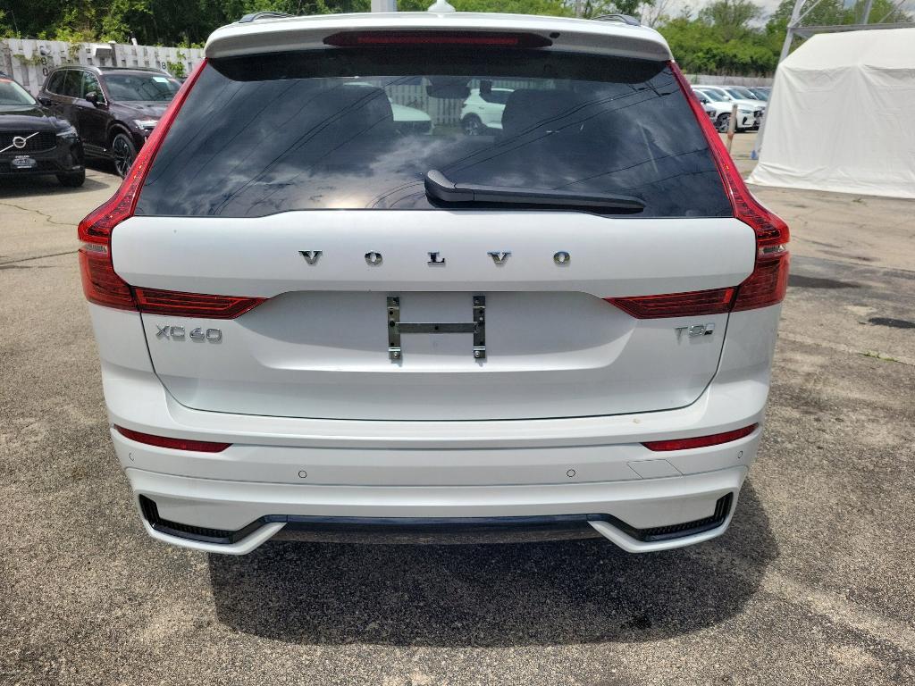 new 2025 Volvo XC60 Plug-In Hybrid car, priced at $65,865
