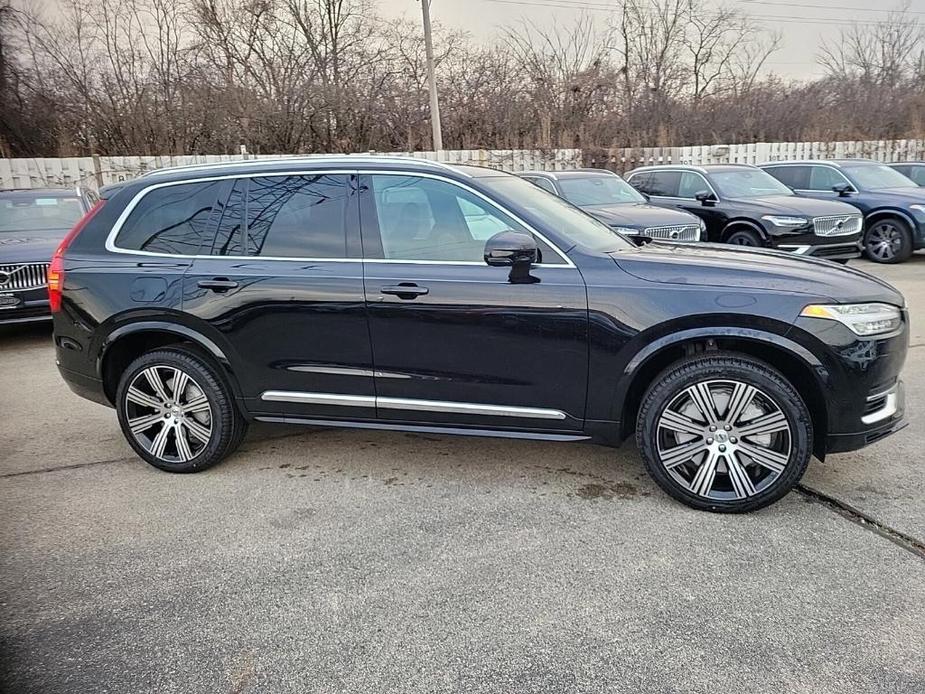 new 2025 Volvo XC90 Plug-In Hybrid car, priced at $76,765