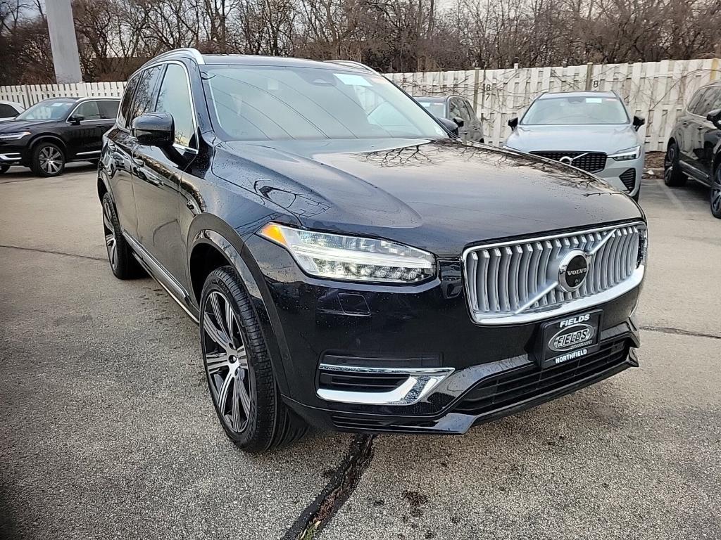 new 2025 Volvo XC90 Plug-In Hybrid car, priced at $76,765