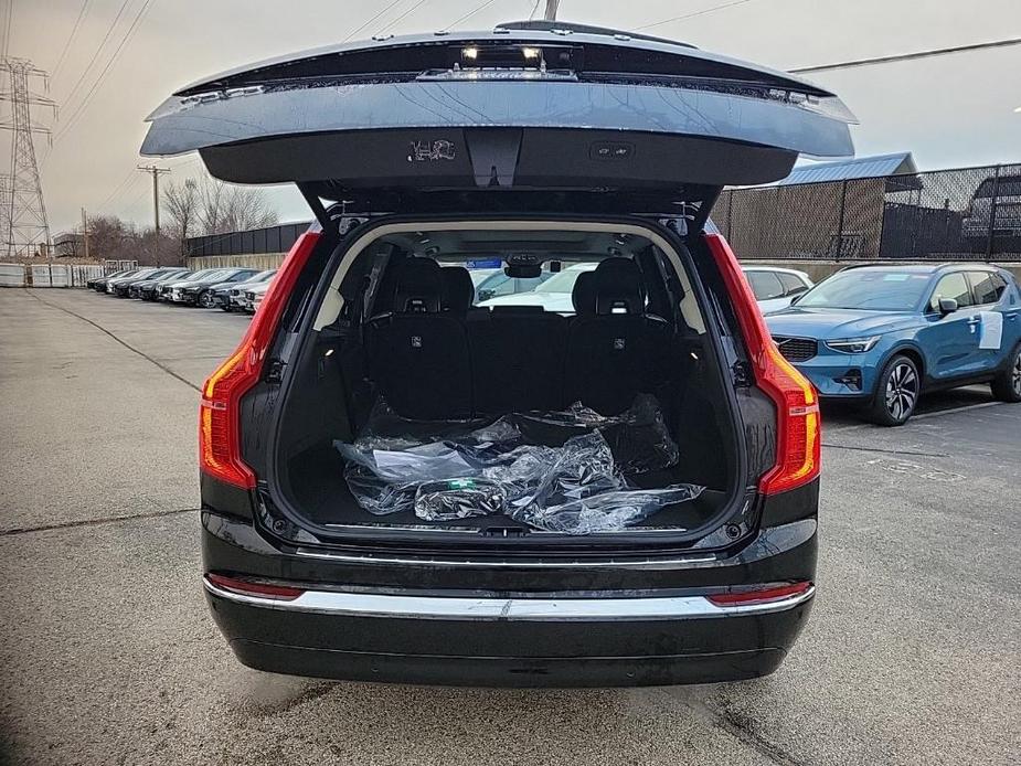 new 2025 Volvo XC90 Plug-In Hybrid car, priced at $76,765