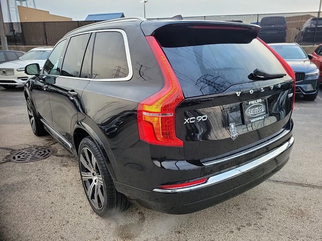 new 2025 Volvo XC90 Plug-In Hybrid car, priced at $76,765