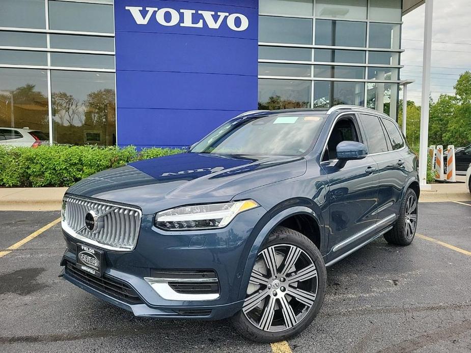 new 2025 Volvo XC90 car, priced at $84,015