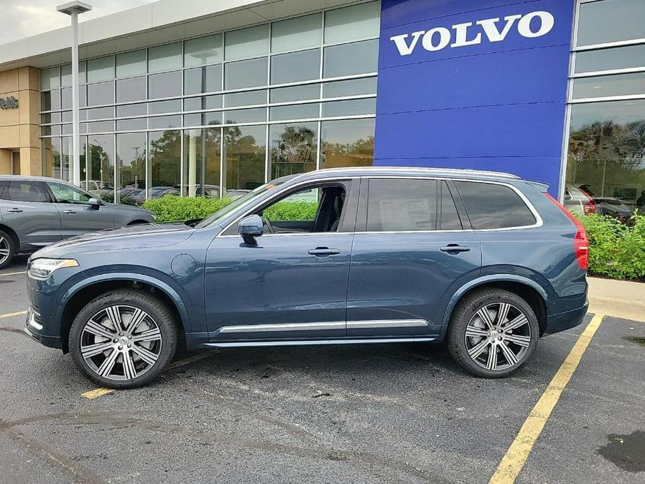 new 2025 Volvo XC90 car, priced at $84,015