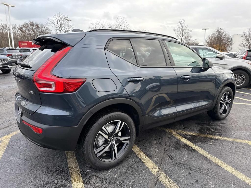 new 2026 Volvo XC40 car, priced at $46,425