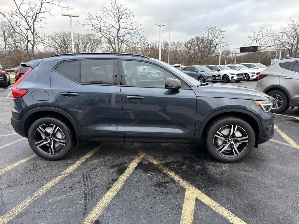 new 2026 Volvo XC40 car, priced at $46,425