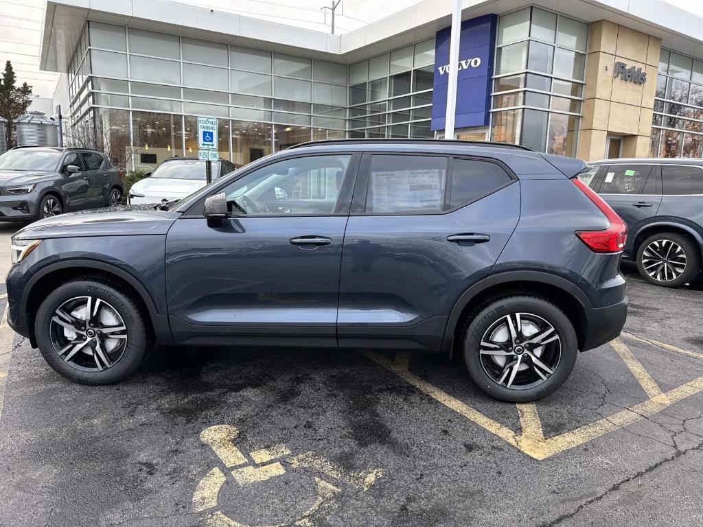 new 2026 Volvo XC40 car, priced at $46,425