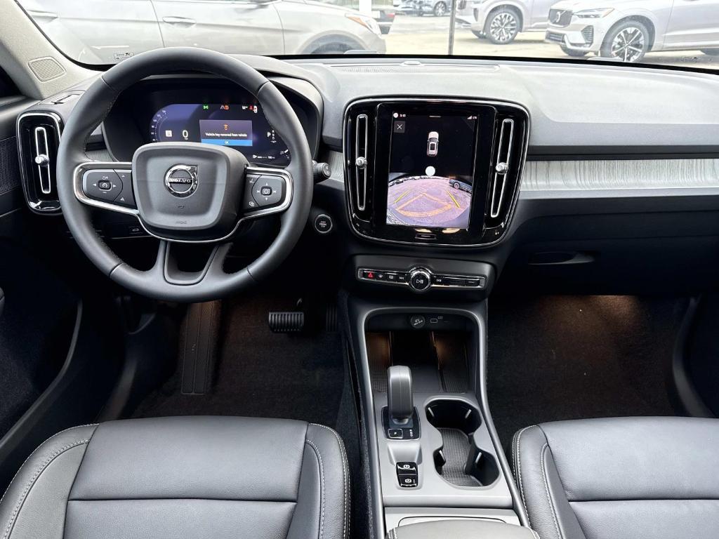 new 2026 Volvo XC40 car, priced at $46,425