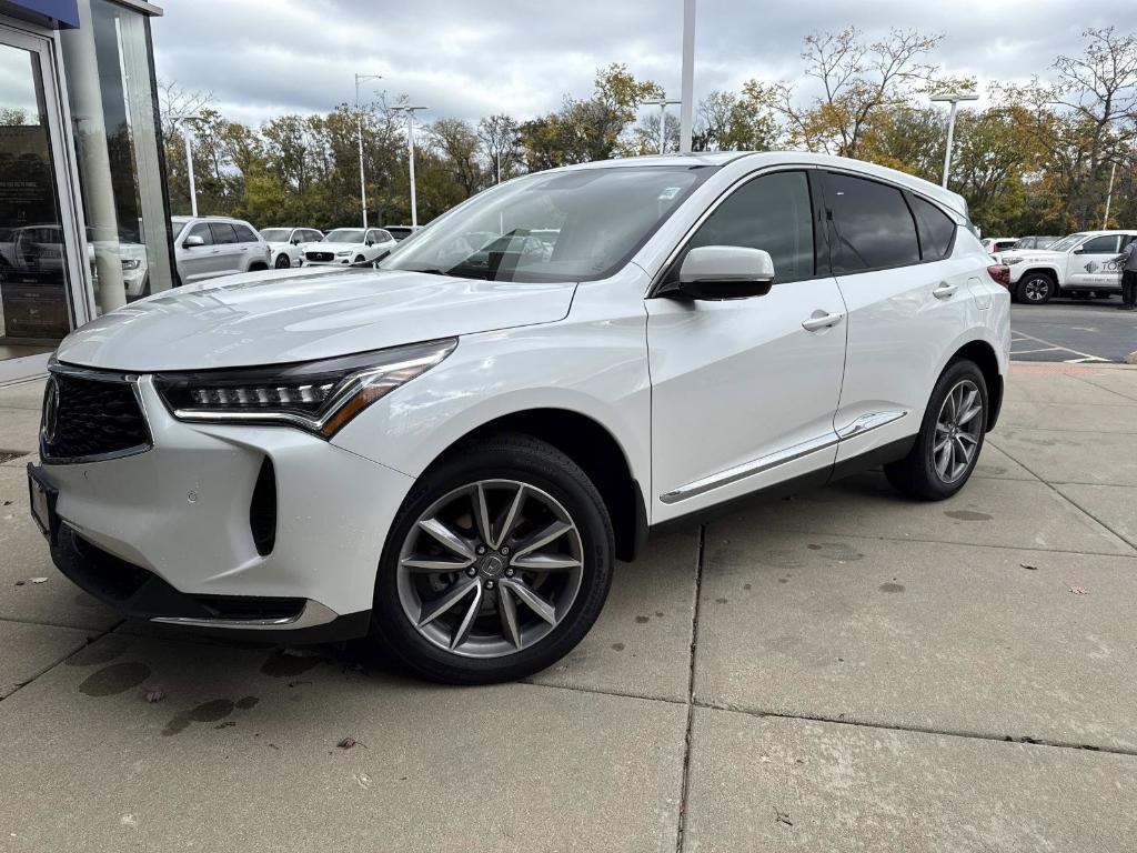 used 2022 Acura RDX car, priced at $28,762