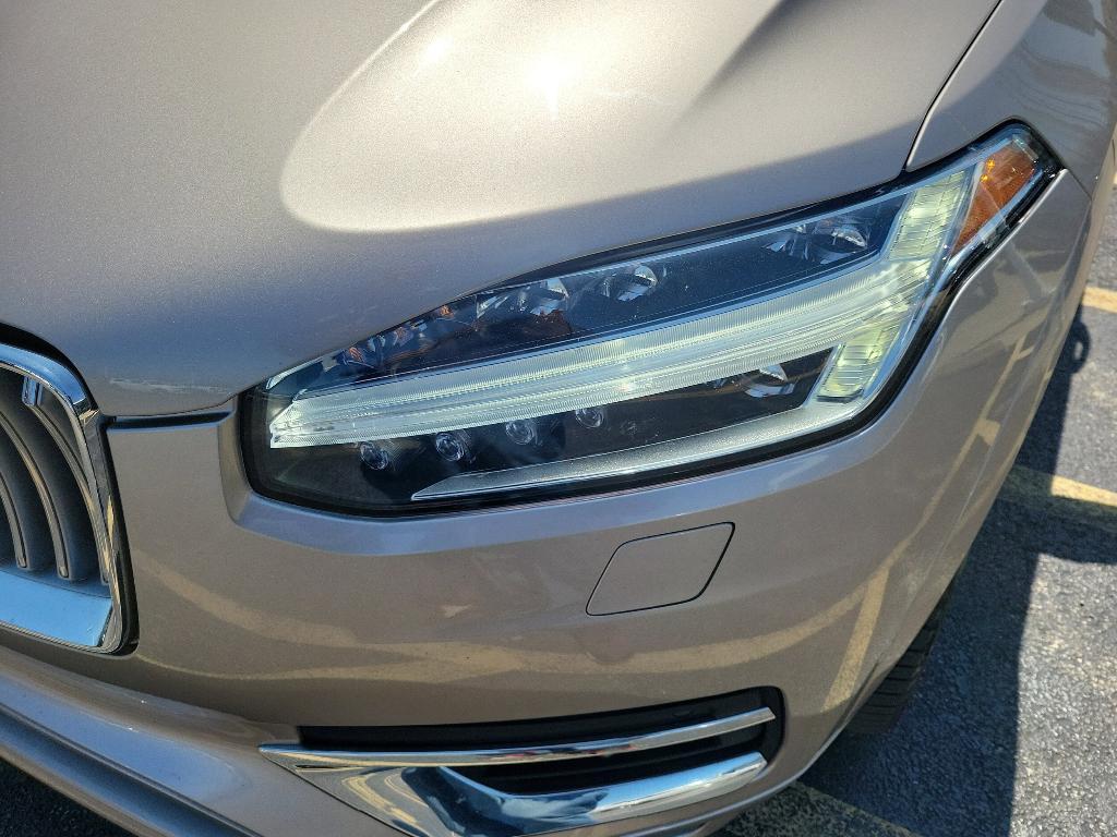 used 2023 Volvo XC90 car, priced at $50,989