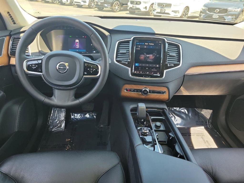 used 2023 Volvo XC90 car, priced at $45,911