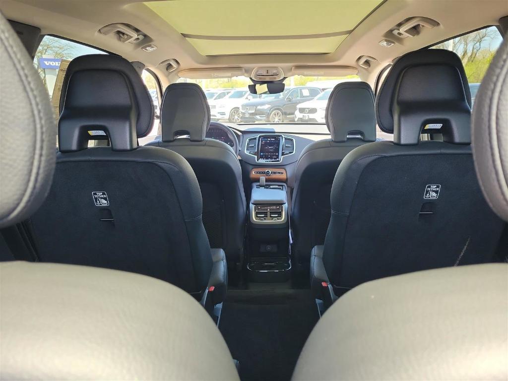 used 2023 Volvo XC90 car, priced at $45,911