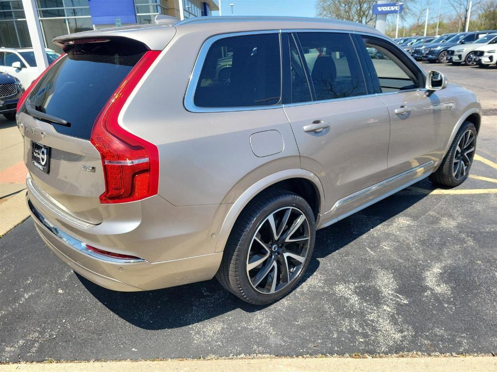used 2023 Volvo XC90 car, priced at $45,911