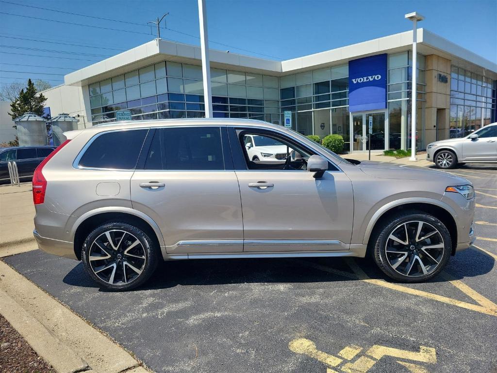 used 2023 Volvo XC90 car, priced at $45,911