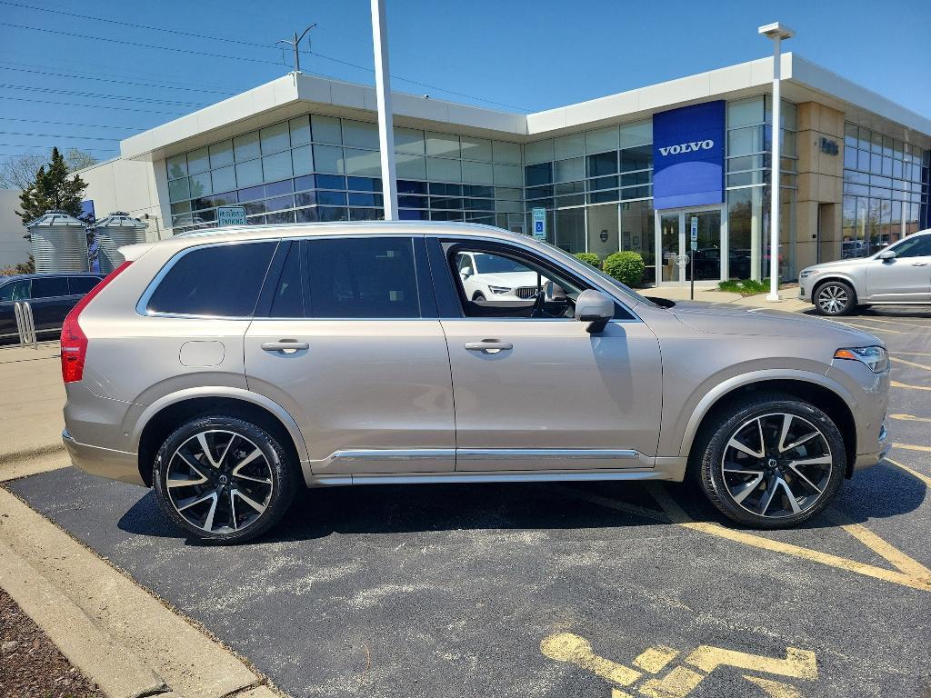 used 2023 Volvo XC90 car, priced at $50,989