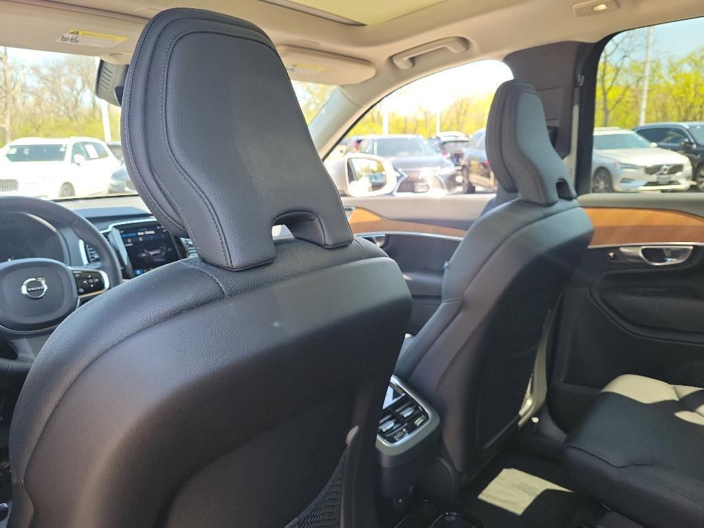 used 2023 Volvo XC90 car, priced at $50,989