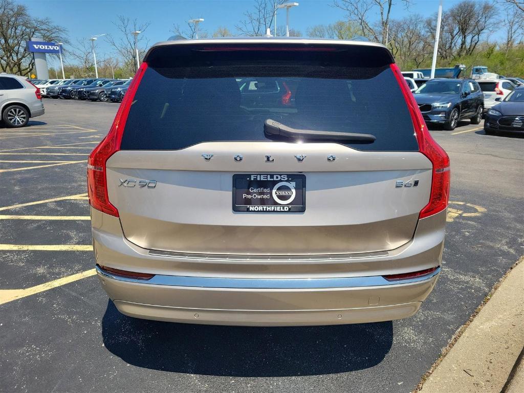 used 2023 Volvo XC90 car, priced at $45,911