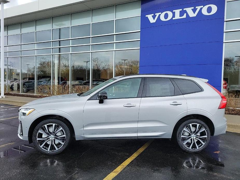 new 2024 Volvo XC60 car, priced at $55,725