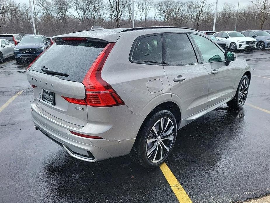 new 2024 Volvo XC60 car, priced at $55,725