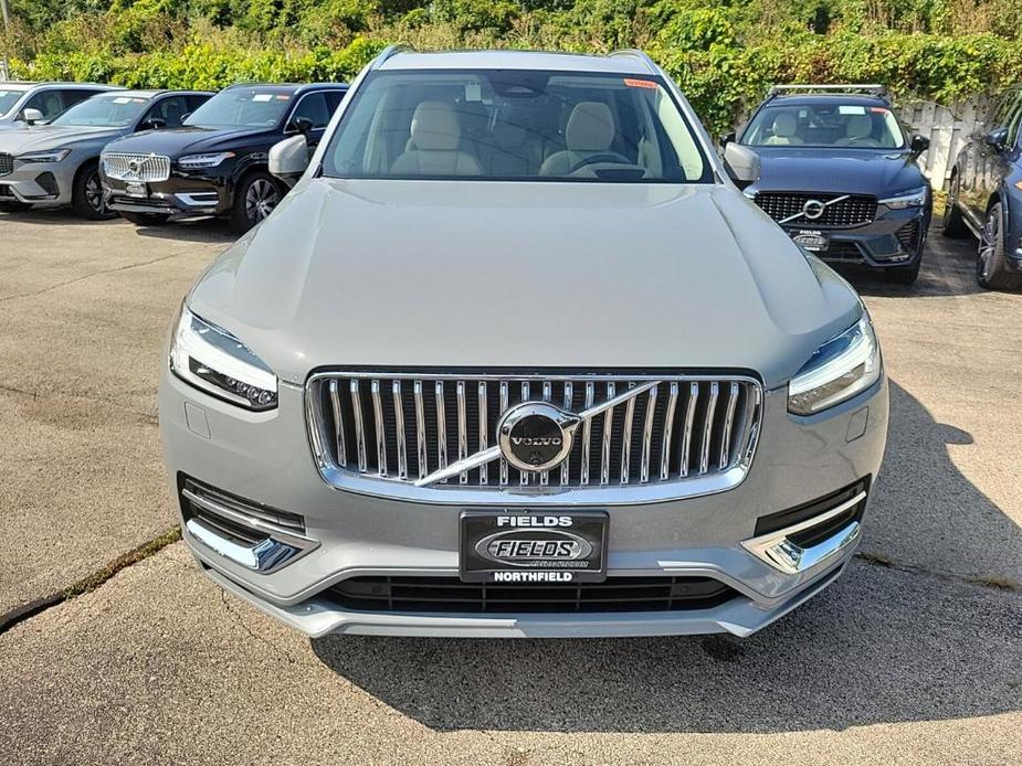 new 2025 Volvo XC90 Plug-In Hybrid car, priced at $81,765