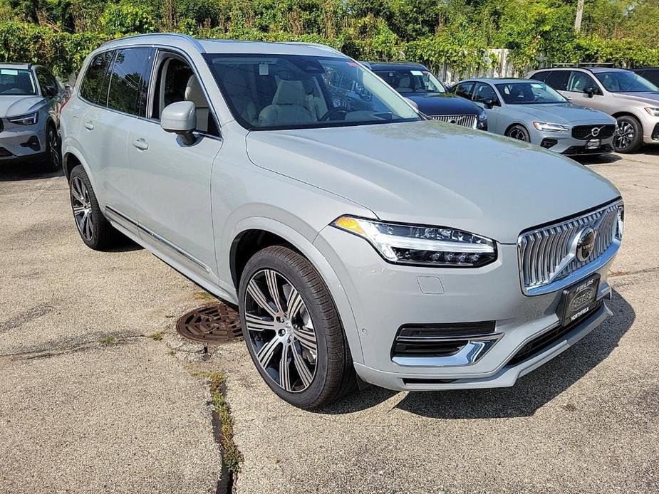 new 2025 Volvo XC90 Plug-In Hybrid car, priced at $81,765