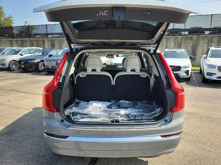 new 2025 Volvo XC90 Plug-In Hybrid car, priced at $81,765