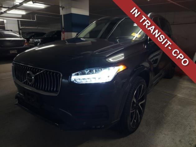 used 2022 Volvo XC90 car, priced at $35,989