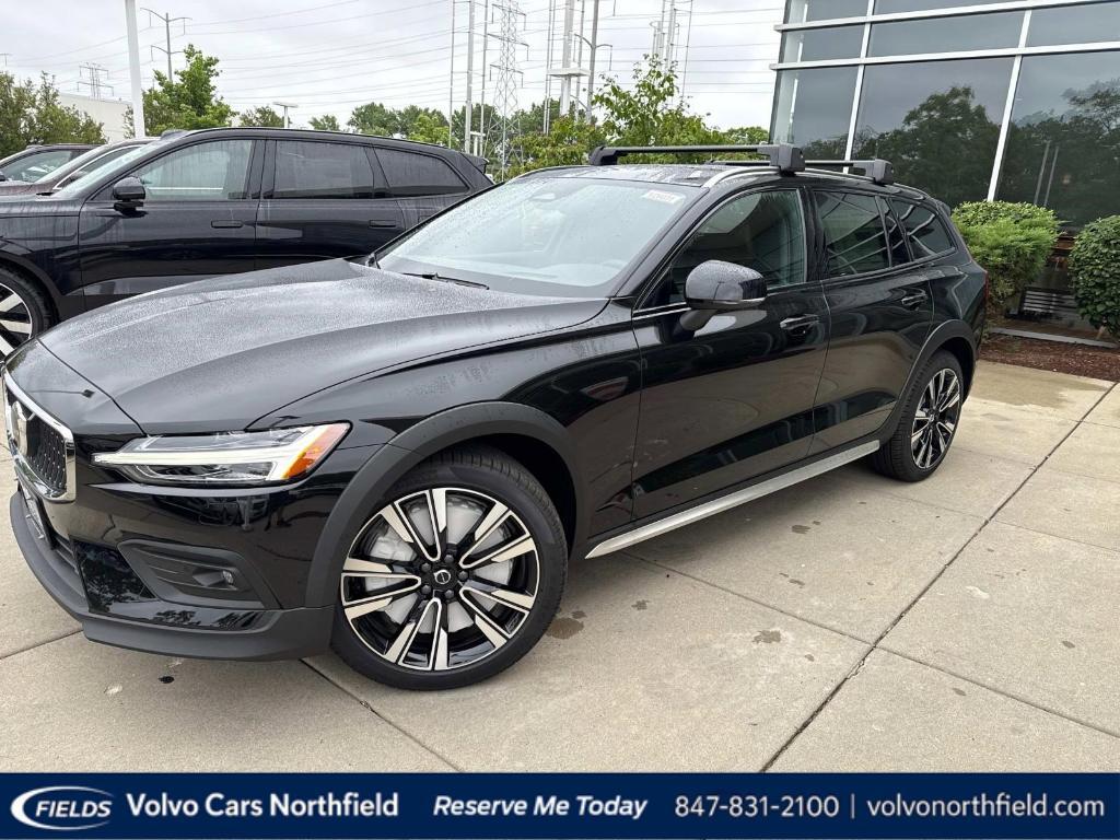 new 2026 Volvo V60 Cross Country car, priced at $61,070