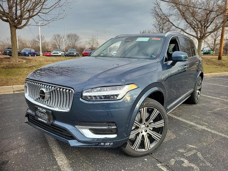 new 2025 Volvo XC90 car, priced at $67,265