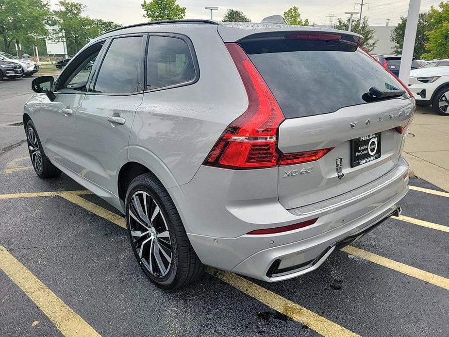 new 2024 Volvo XC60 car, priced at $48,081