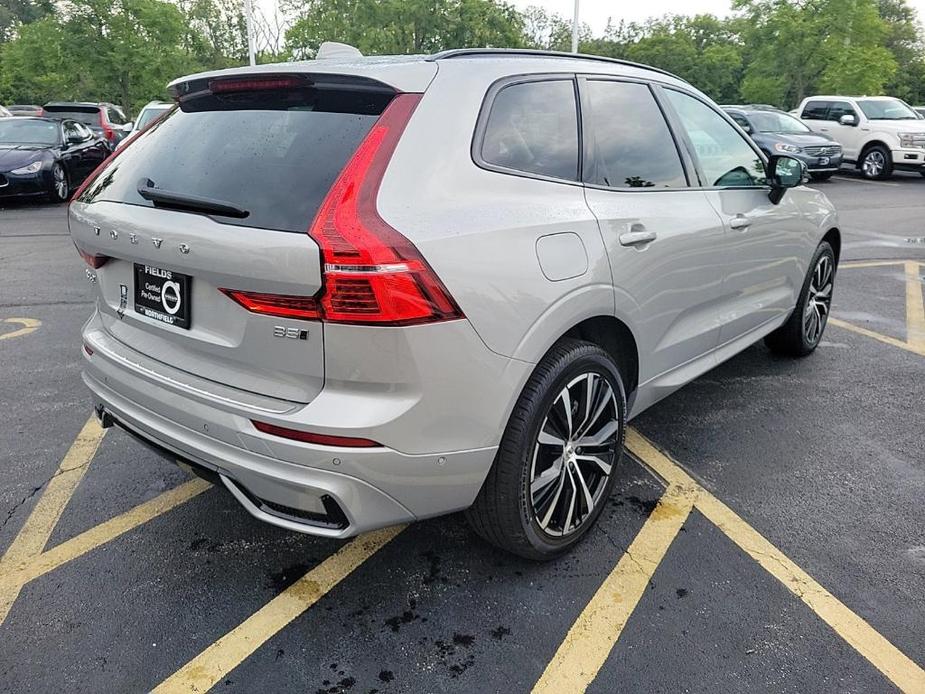 new 2024 Volvo XC60 car, priced at $48,081