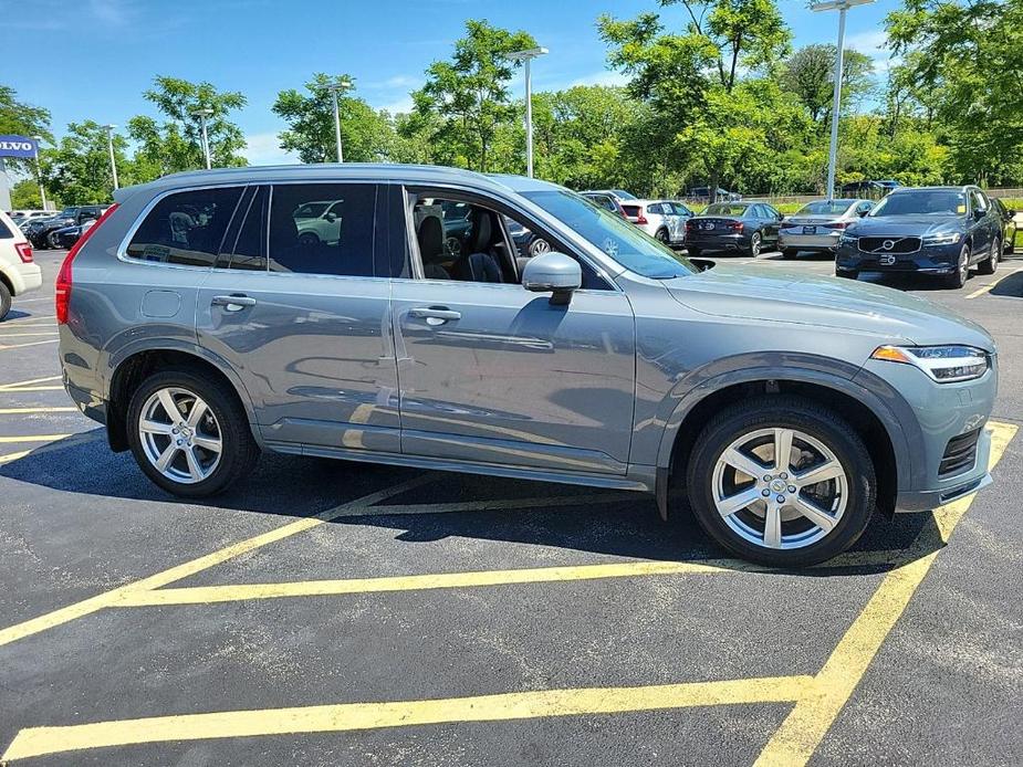 used 2022 Volvo XC90 car, priced at $45,989